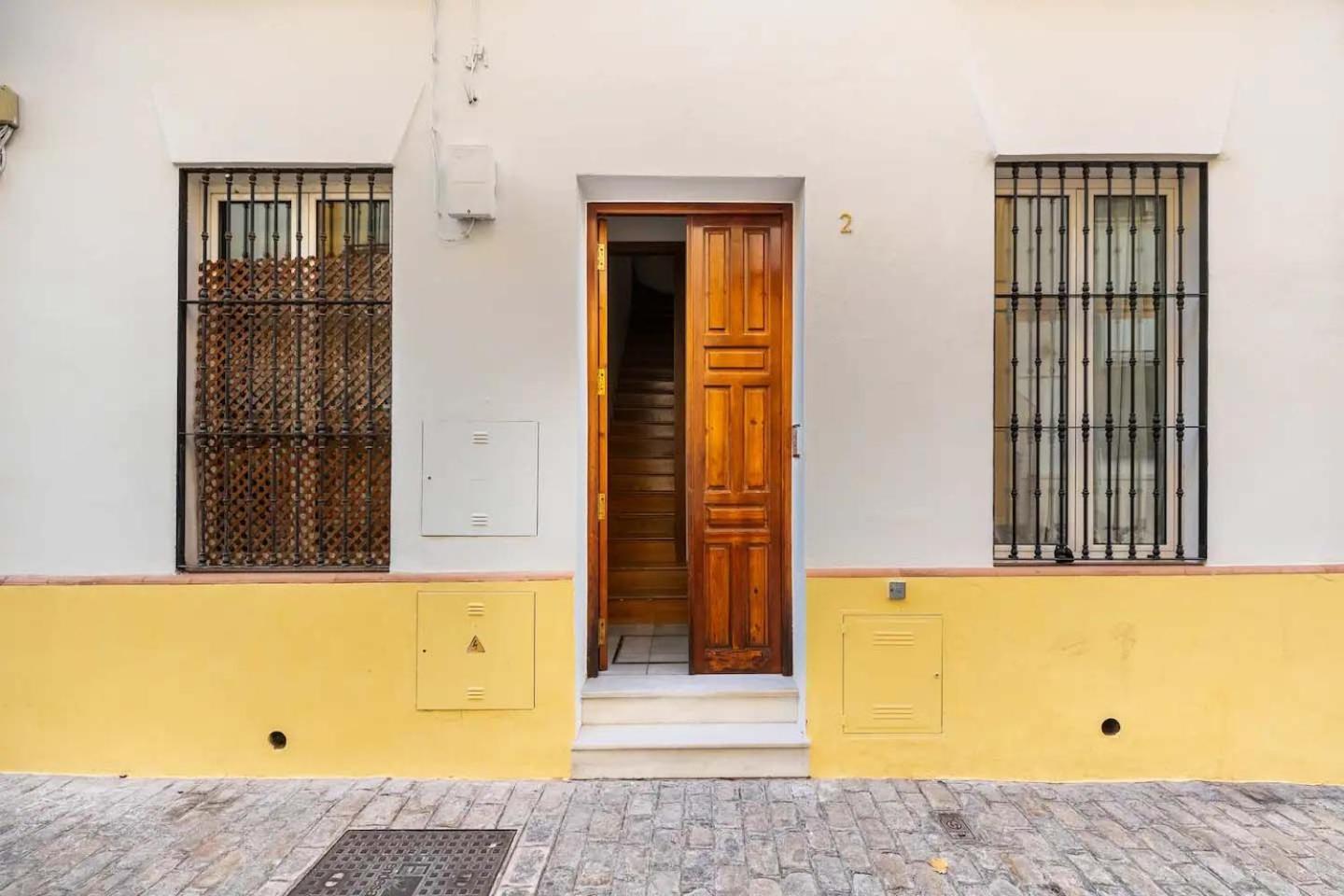 Villa Casa Amores Sevilla Exterior foto